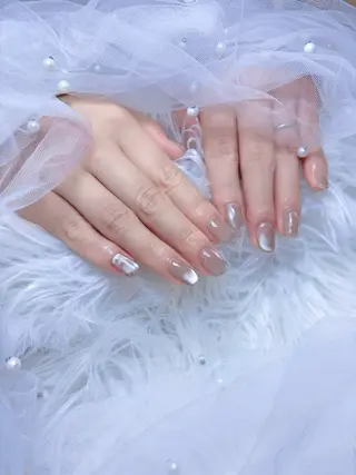 ネイル 南野 智香のネイルデザイン