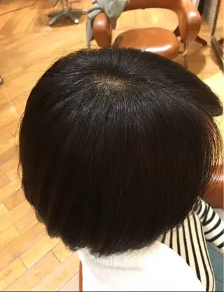 カラー 平塚 功太郎のヘアスタイル