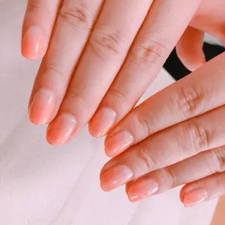 ネイル Aim* 深爪・自爪育成専門店のネイルデザイン