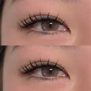 マツエク・マツパ jiem5eye ジェイムファイブアイのマツエク・マツパデザイン