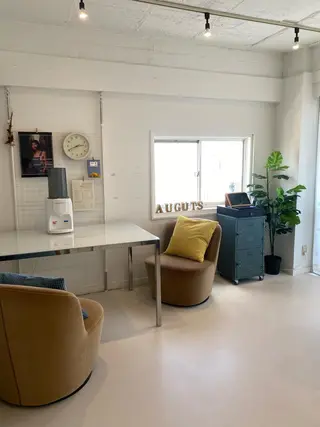 August 大野のマツエク・マツパデザイン