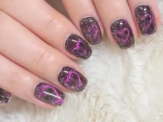 ネイル glossnail MIKIのネイルデザイン
