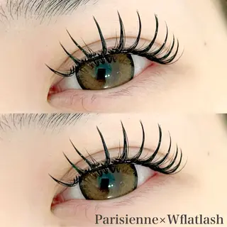 マツエク・マツパ アイラッシュBONO所属・アイラッシュ アトリエBONOのマツエク・マツパデザイン