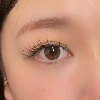 マツエク・マツパ mahina🦋 cp/iLaのマツエク・マツパデザイン