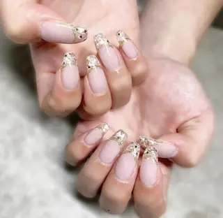 ネイル Lunanail Reiのネイルデザイン