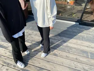 TIDEHAIR SHIHOのヘアスタイル