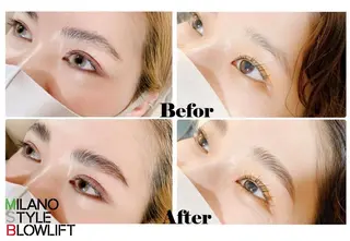 パーマ メンズ アイブロウ MISEREL岡崎店 Ayaのエステ・リラクイメージ