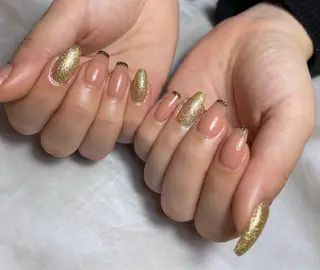 ネイル nailsalon gagaのネイルデザイン