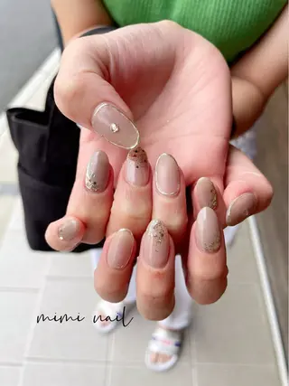ネイル mimi nailのネイルデザイン