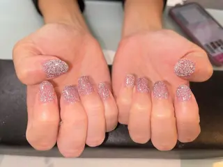 ネイル しょう えんきんのネイルデザイン