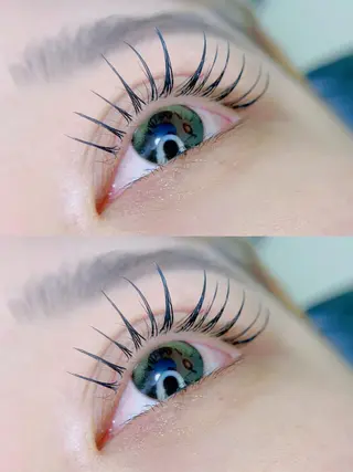 マツエク・マツパ 🍒う ららのマツエク・マツパデザイン