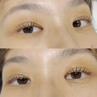 マツエク・マツパ 上野 妃南乃のマツエク・マツパデザイン