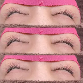 マツエク・マツパ 【hisui】長尾 ゆかりのマツエク・マツパデザイン