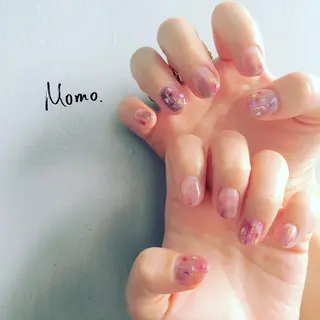 ネイル M O M Oのネイルデザイン