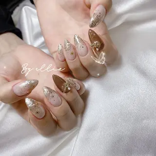 ネイル ♡Ellie ♡のネイルデザイン