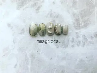 ネイル mmagicca. 【 まじか. 】のネイルデザイン