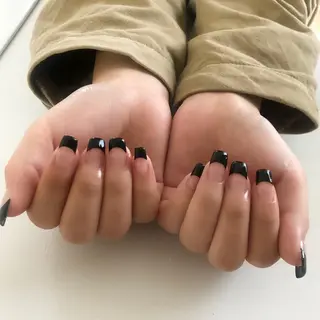 ネイル 星野 茉央のネイルデザイン