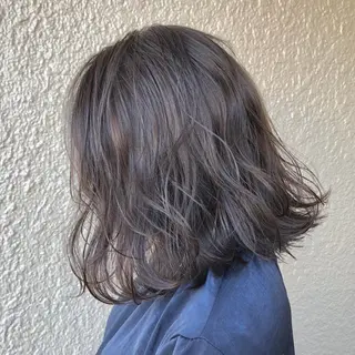 ミディアム ♡美髪•艶髪♡砂川 なつきのヘアスタイル