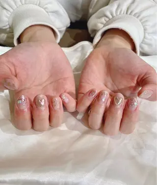 ネイル jujur HARUKA🌸のネイルデザイン