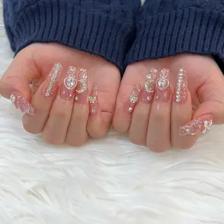 ネイル pool TSUKAMOTOのネイルデザイン