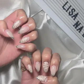 ネイル 🎀 RI🎀のネイルデザイン