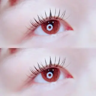 マツエク・マツパ MARI .のマツエク・マツパデザイン