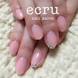ネイル ecru nail salon所属・ecru nail 長谷川まきのネイルデザイン