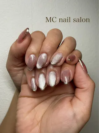 ネイル MCnail & beautyのネイルデザイン