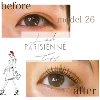 マツエク・マツパ C. Lのマツエク・マツパデザイン