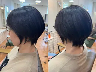 ショート カットが得意✨ 川元裕範（ヒロノリ）のヘアスタイル