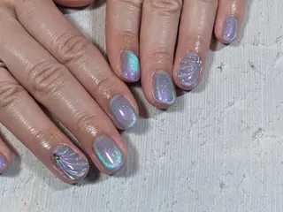 ネイル ウダズシェイプス所属・ウダズシェイプス 〜柏ネイルサロン〜のネイルデザイン