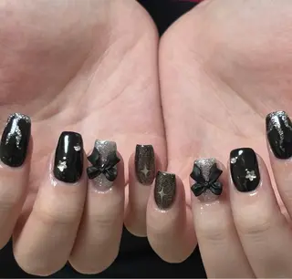 ネイル IYOU NAIL町田店所属・IYOUNAIL- Piggyのネイルデザイン