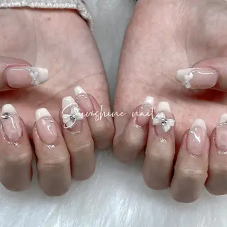 ネイル Sunshine   nail salon所属・サンシャイン ネイル池袋店のネイルデザイン