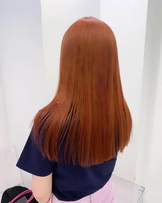 カラー eyelist♡ ao.CHIYOKAのマツエク・マツパデザイン