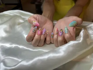 ネイル Non Nonのネイルデザイン