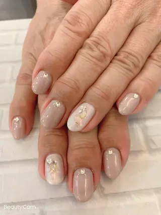 ネイル グラマラス /アンジェアイのマツエク・マツパデザイン