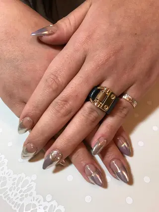 ネイル atelier chic+所属・atelier chic+のネイルデザイン