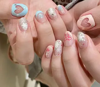 ネイル Panda.z🐼 ネイルサロンのネイルデザイン