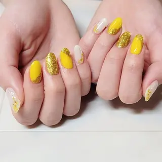 ネイル みー shakushiroのネイルデザイン