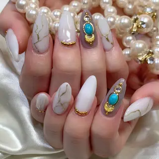 ネイル スカルプ専門店 Feelのネイルデザイン