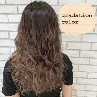 ロング カラー 上尾/ママ美容師🫧 𝐌𝐞𝐢のヘアスタイル