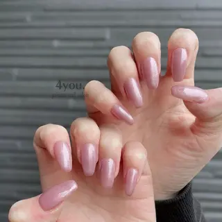 ネイル nail salon 4you.のネイルデザイン
