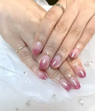 ネイル ꒰ঌゆあ ໒꒱·̩͙のネイルデザイン