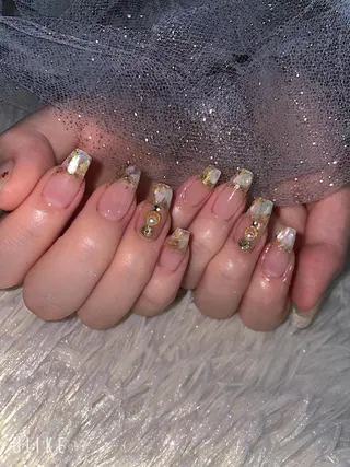 ネイル 高草木 桃香のネイルデザイン