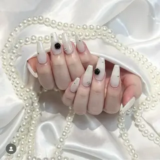 ネイル WISTERIA midoriのネイルデザイン