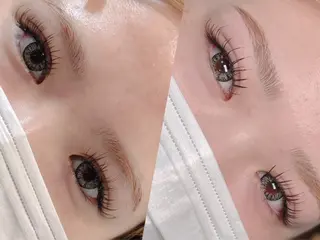 アイブロウ ACROeyetotalbeauty 梅田店所属・ACRO 梅田店のマツエク・マツパデザイン
