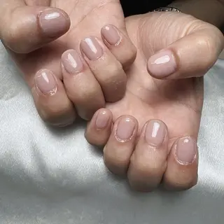 ネイル LR.ONE カンナのネイルデザイン