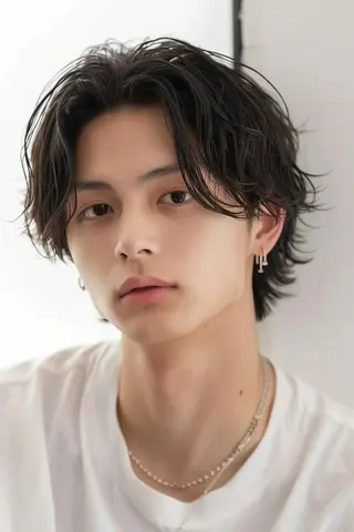 ショート メンズ カラー 🎊ZEAL🎊_公 式_🧡髪質改善🧡のヘアスタイル