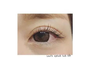 マツエク・マツパ Lacl'e hitomiの眉毛・アイブロウイメージ