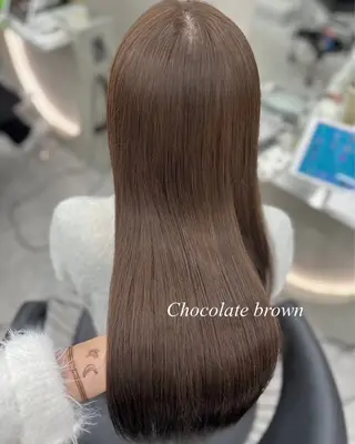 ロング カラー COALL nex the salon所属・Riria✨ レイヤーカットのヘアスタイル